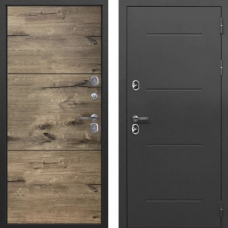 Дверь входная Ferroni ISOTERMA 11 СМ Антик серебро - Дуб пацифик, с терморазрывом Дверь входная Ferroni ISOTERMA 11 СМ Антик серебро - Дуб пацифик, с терморазрывом